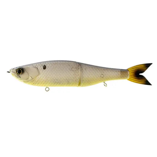 6th Sense Draw 9" Glide Fast Sinking Heater Shad 6th Sense