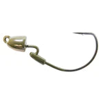 Z-Man Finesse Bulletz 1/10oz - Green Pumpkin 3pk
