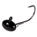 Z-Man FOOTBALL NEDZ 3/16 OZ - BLACK 3 PACK