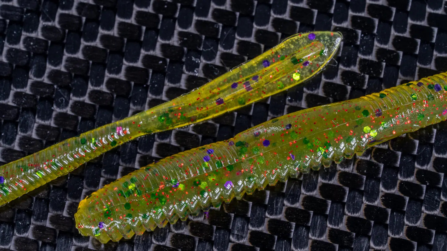 Reaction Innovations Flirt 6.95 - Juicy 15pk - Lucky Lure Tackle