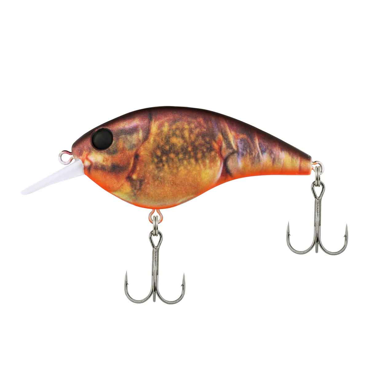 Berkley Frittside 5 - 1/3oz 2.25'' - HD Brown Craw - Lucky Lure Tackle