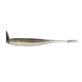 6th Sense Strobe Shaker 3.7 - Gizzard Shad 6 pk - Lucky Lure Tackle