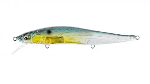 Megabass Vision 110 Silent - GP Threadfin Shad Megabass
