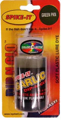Spike-It Dip-N-Glo 2oz - Green Pumpkin - Garlic Scented