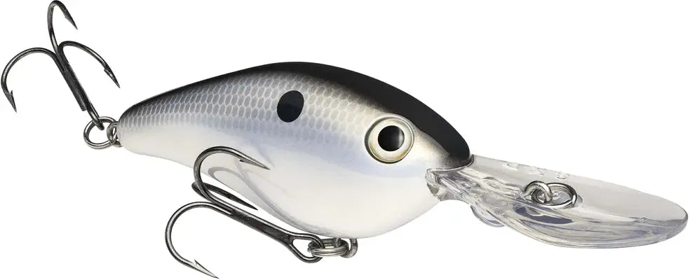 Strike King Pro Model Series 8XD (Extra Deep) Crankbait - Gizzard Shad - Lucky Lure Tackle