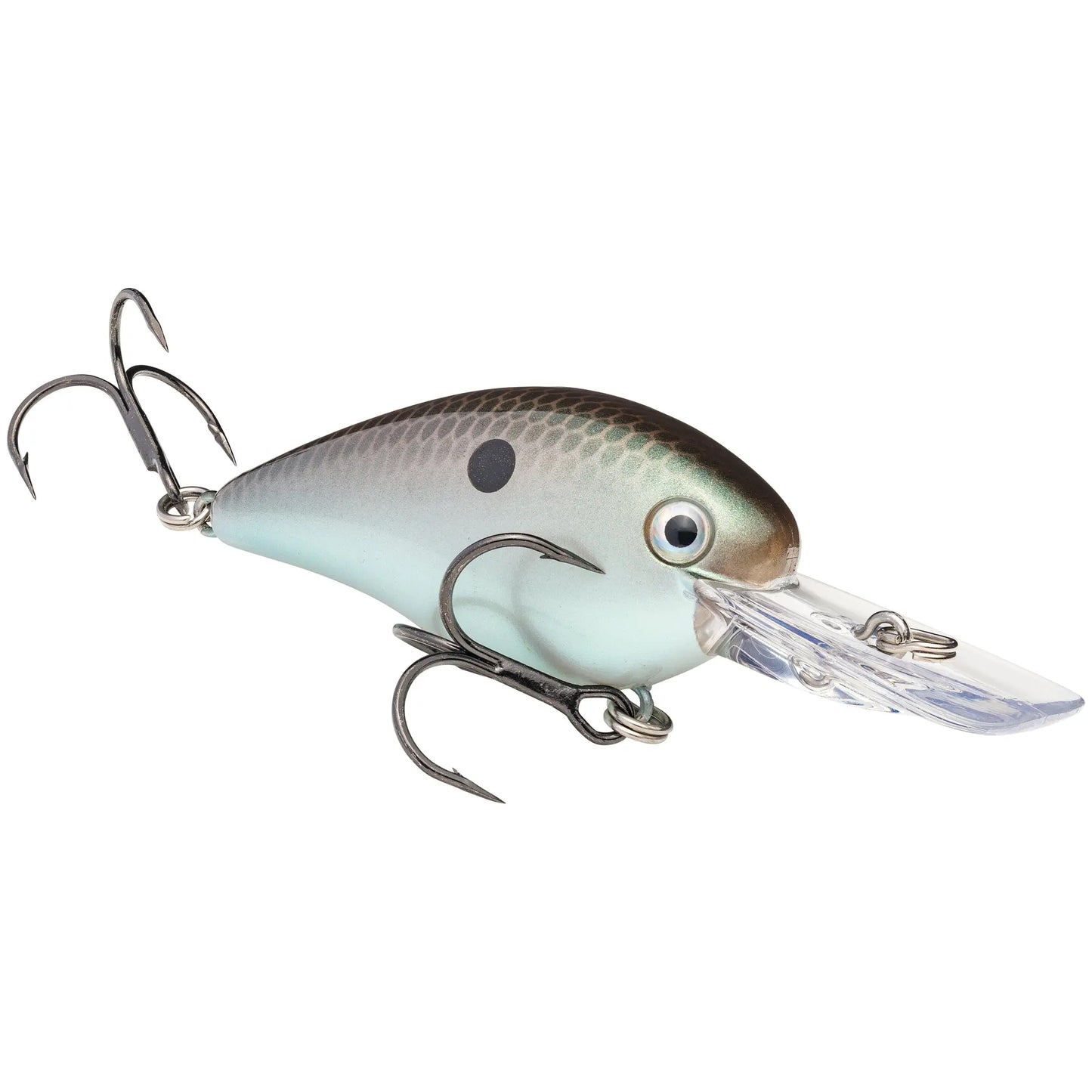 Strike King KVD 1.5 Deep Diver Squarebill Crankbait