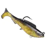 ZMan HERCULEZ SWIMBAIT 4" - GOLD RUSH ZMan