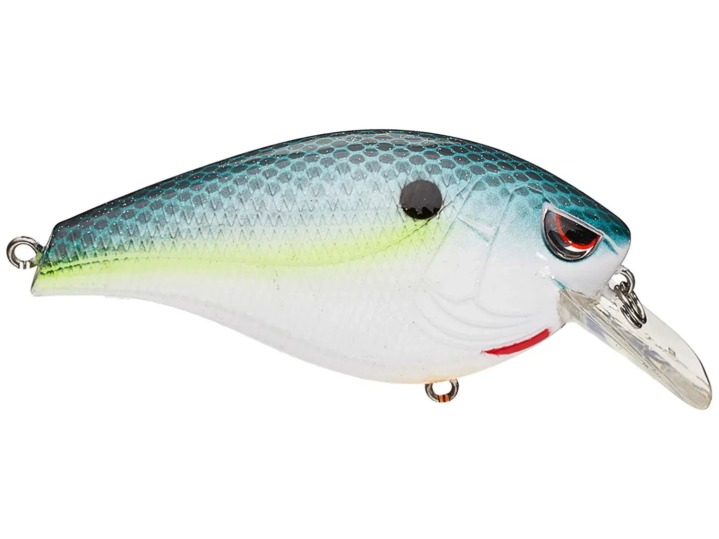 HUNTER 65 SB NASTY SHAD SPRO