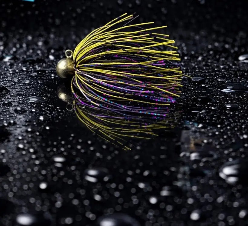 Hag's Tungsten Tsunami All-Around Jig - 3/8oz Money