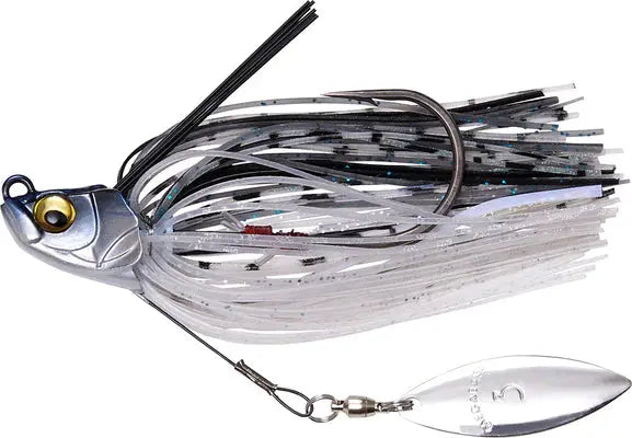 Megabass UOZE SWIMMER (3/16oz) - HASU - Lucky Lure Tackle