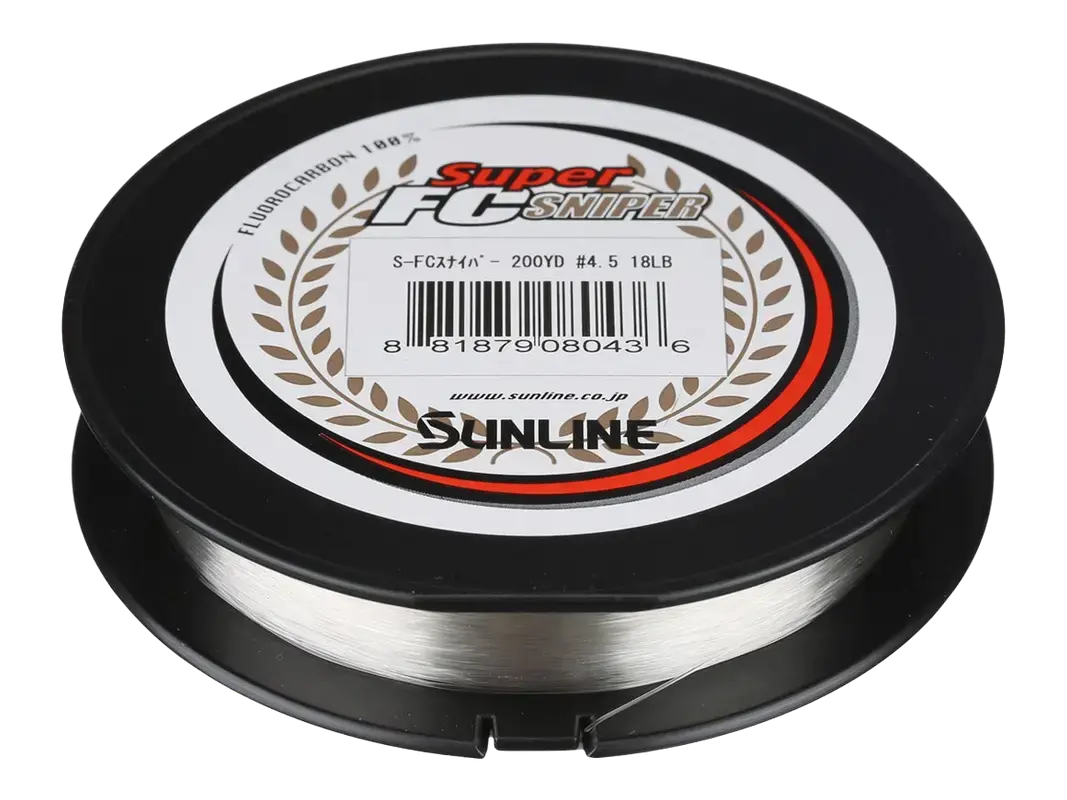 Sunline Super FC Sniper - Clear