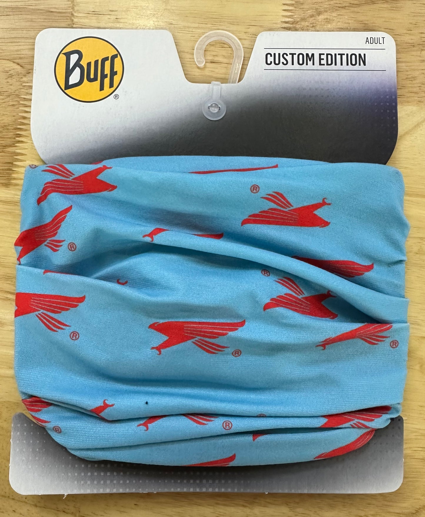 Buff Neck Wrap - Blue