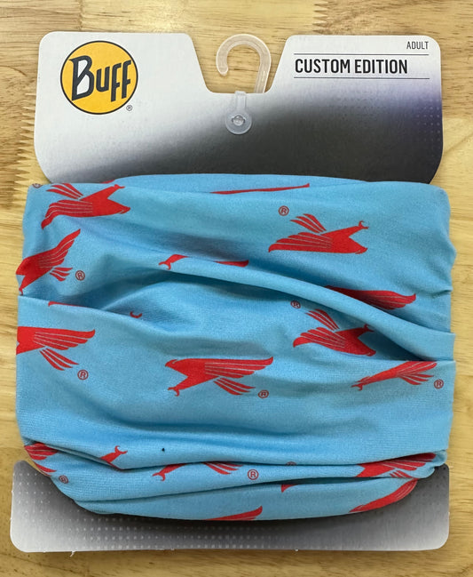 Buff Neck Wrap - Blue