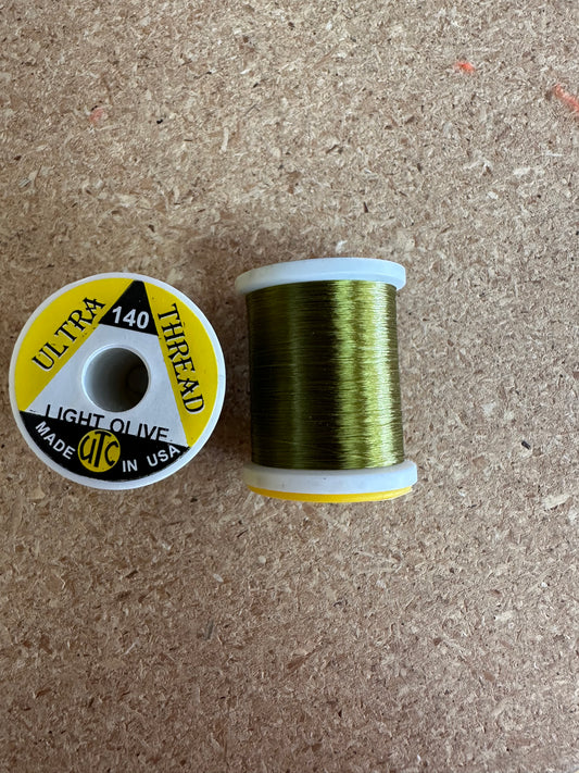 Wapsi Ultra Thread 140 - Light Olive