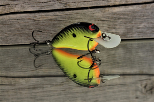 Pr1mal Black Label Peanut - Chartreuse Black