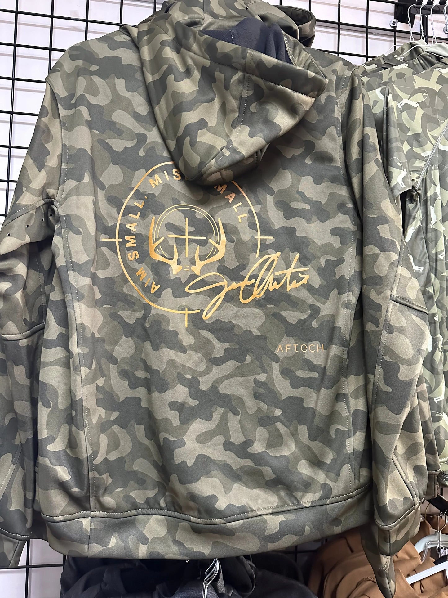 AFTCO Jason Christie Aim Small Reaper Tactical SM - Camo - Lucky Lure Tackle