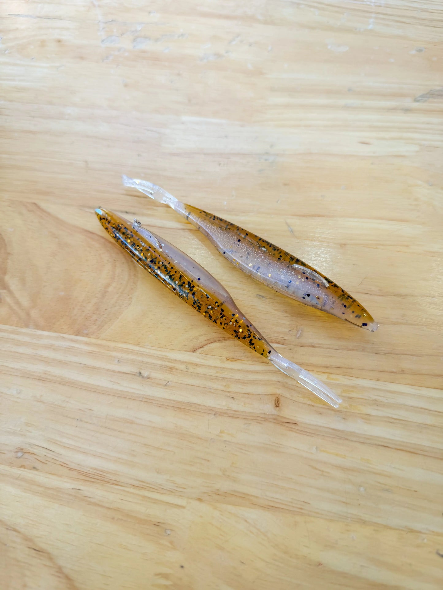 Pond Boss Depth Minnow 5" - Champ 6pk