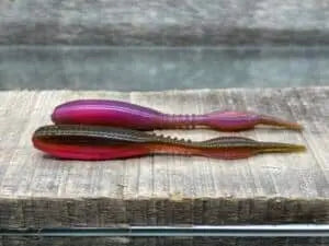 Pr1mal Snapshot 3.8" - Green Pumpkin Dawn 10ct - Lucky Lure Tackle