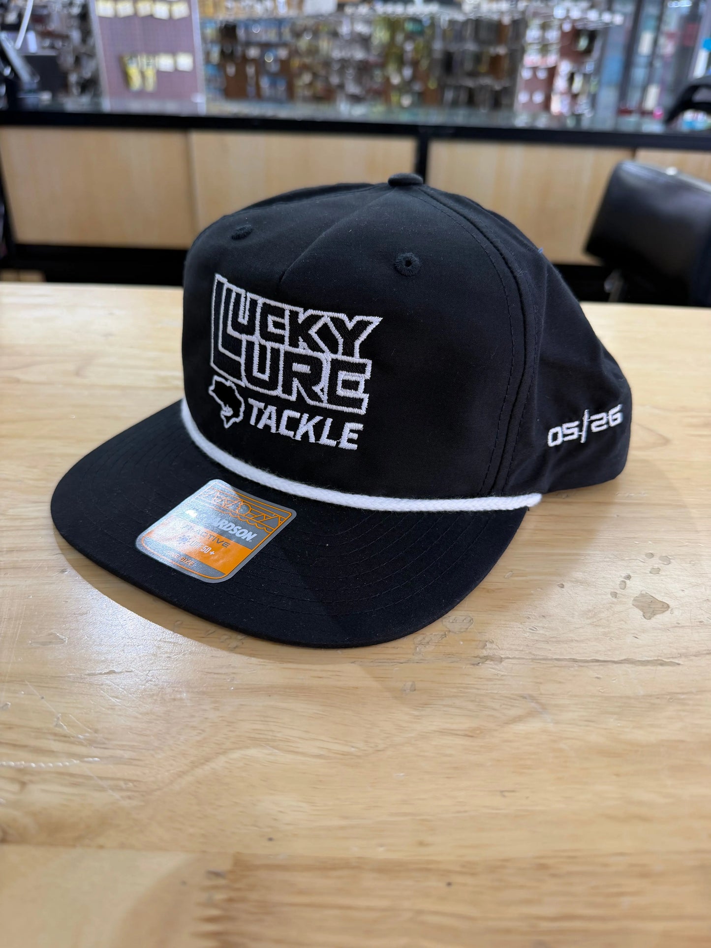 Lucky Lure Tackle "Hat of the Month" - 5/26