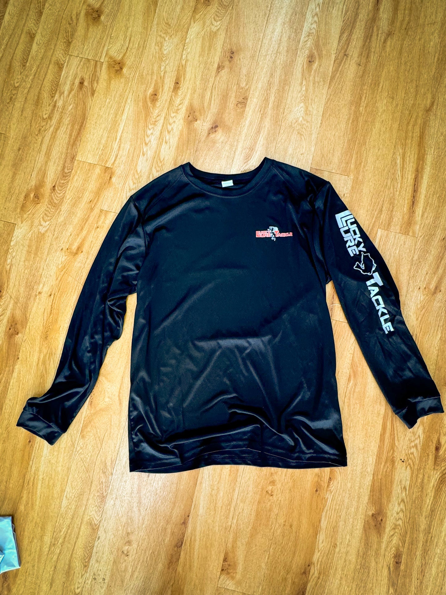 Lucky Lure Performance Fishing Shirt