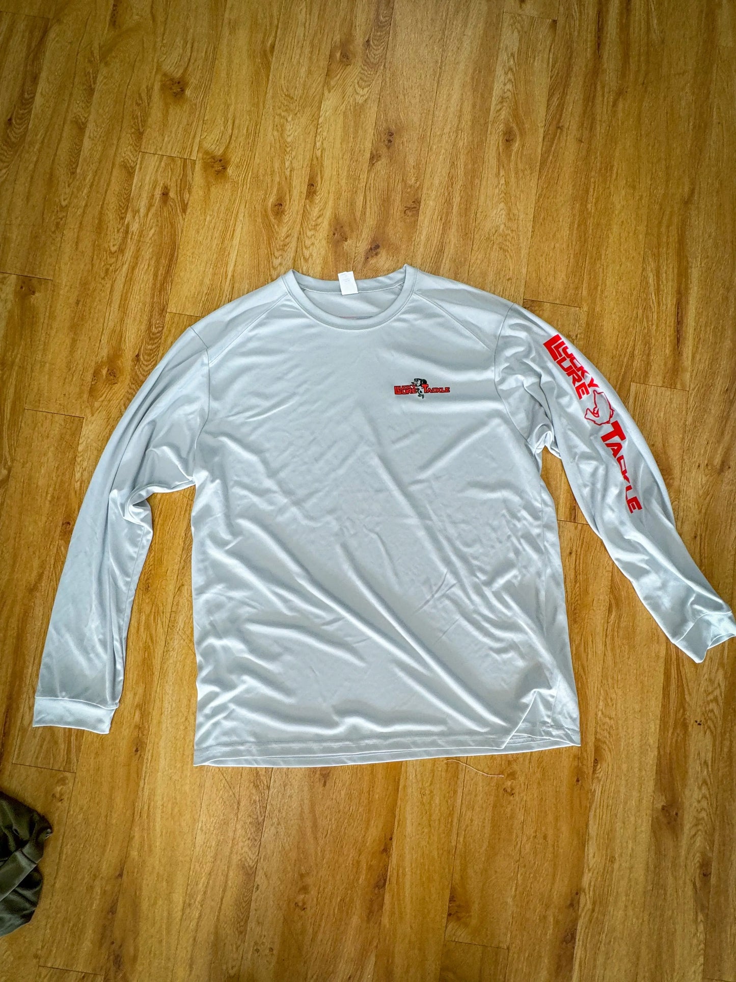 Lucky Lure Performance Fishing Shirt - Lucky Lure Tackle
