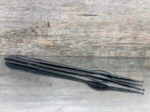 Pr1mal Hollow Point Finesse 5.7" - Black Blue Flake 16ct