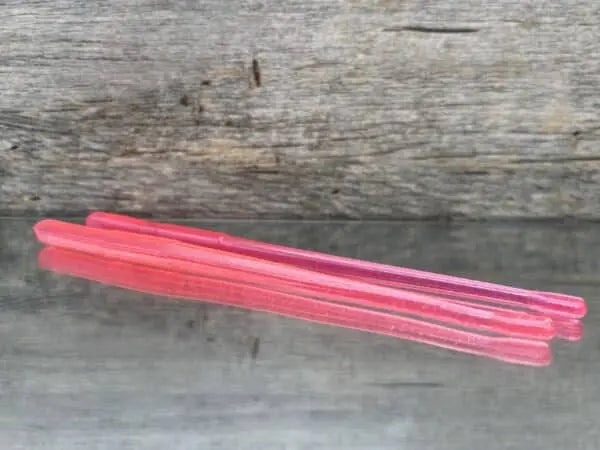 Pr1mal Player Worm 6" - Morning Dawn 16pk - Lucky Lure Tackle