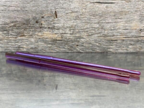 Pr1mal Player Worm 6" - Margarita Red Flake 16pk