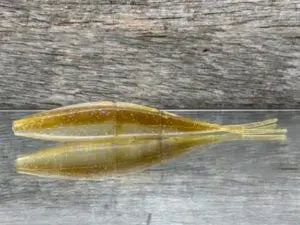 Pr1mal Hi Roller 5" - Violet Wakasagi 5pk - Lucky Lure Tackle