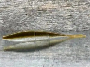 Pr1mal Hi Roller 5" - Wakasagi 5pk - Lucky Lure Tackle