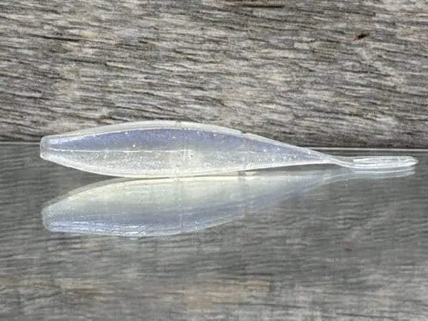 Pr1mal Hi Roller 3.8" - Smoke Show 6pk - Lucky Lure Tackle