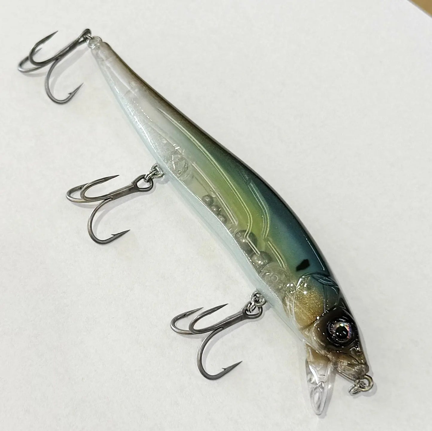 Pond Boss Sexy Ghost 110 SR