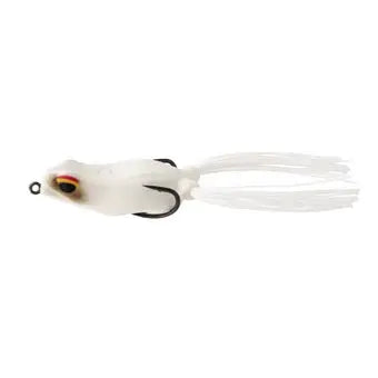 6th Sense Vega Hush Frog - Ivory White - Lucky Lure Tackle