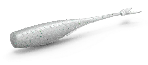 6th Sense Juggle Minnow 4.0 - Spanish Pearl 9pk