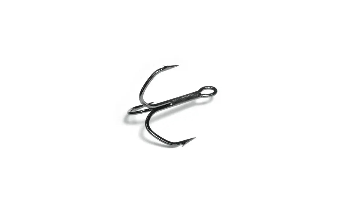 Megabass KATSUAGE Out-Barb HOOK #4 (5/PK) - Lucky Lure Tackle