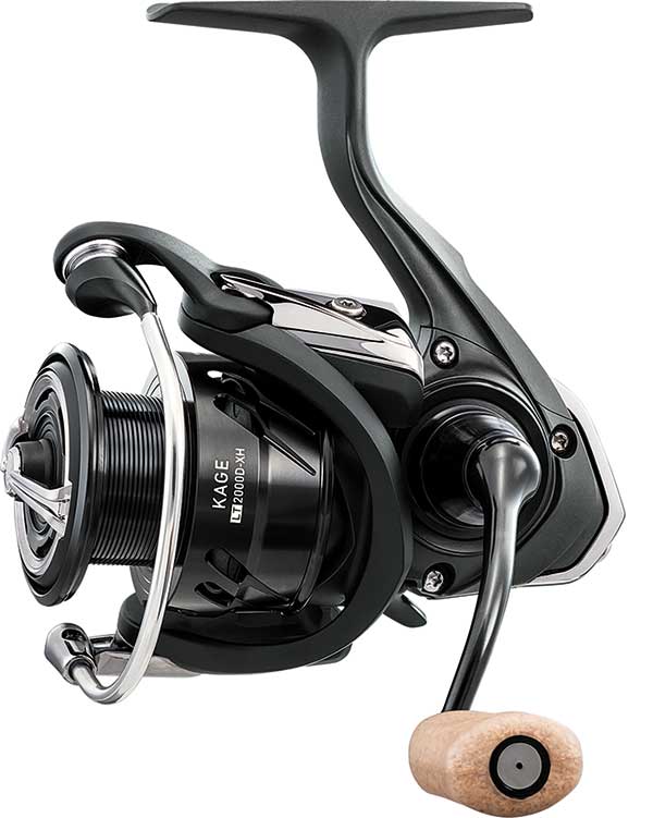 Daiwa Kage LT2500-XH Spinning Reel