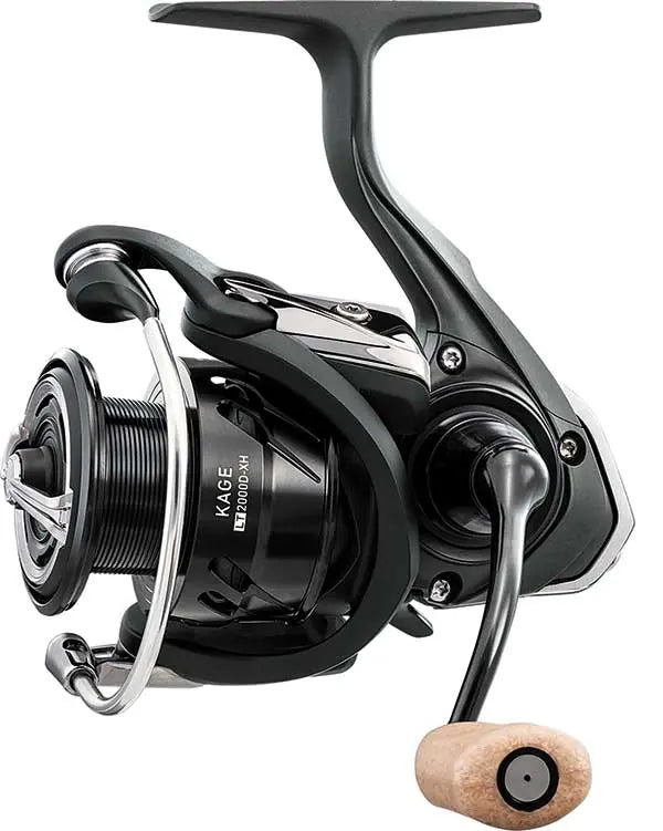 Daiwa Kage LT2500-XH Spinning Reel - Lucky Lure Tackle