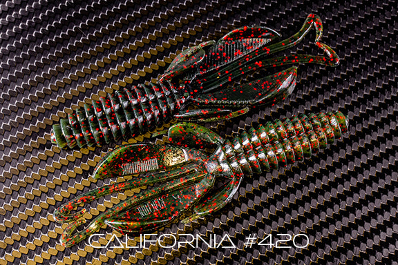 Reaction Innovations Kinky Beaver - Calif 420 7pk