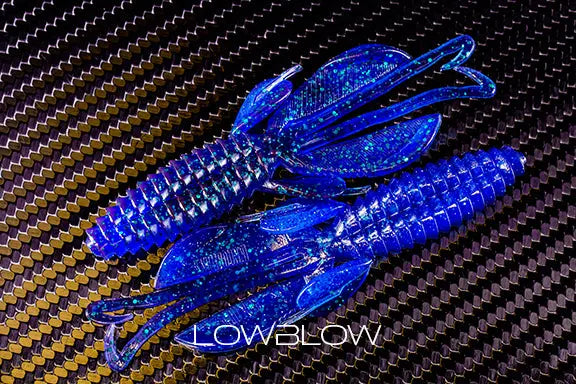 Reaction Innovations Kinky Beaver - Low Blow 7pk - Lucky Lure Tackle