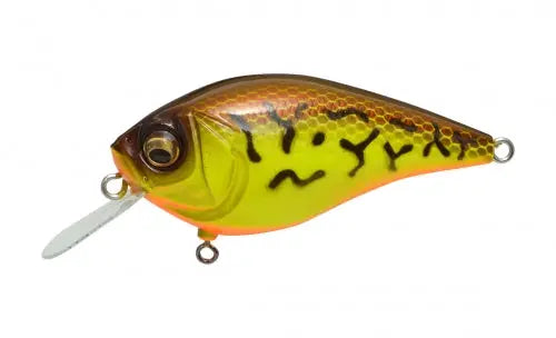 Megabass Knuckle LD - Chartruese Dust Megabass