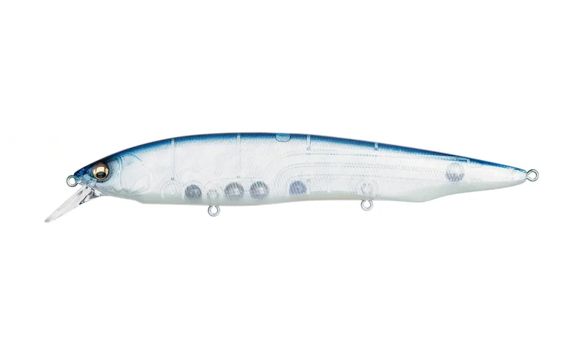 Megabass Kanata - GP Pro Blue - Lucky Lure Tackle