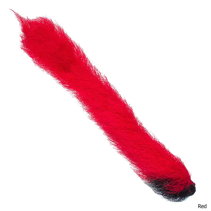 Wapsi Kiptail - Red - Lucky Lure Tackle