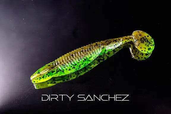 Reaction Innovations Little Dipper - Dirty Sanchez 9pk Reaction Innovation