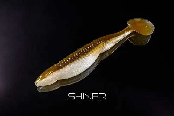 Reaction Innovations Little Dipper - Shiner 9pk - Lucky Lure Tackle