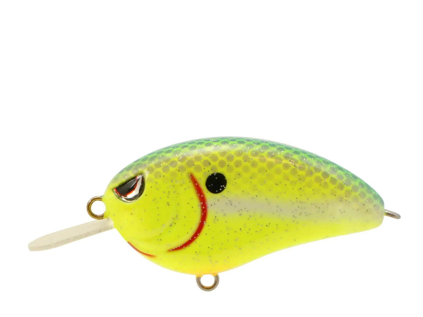 Spro LITTLE JOHN 50 - CHARTREUSE NASTY SPRO