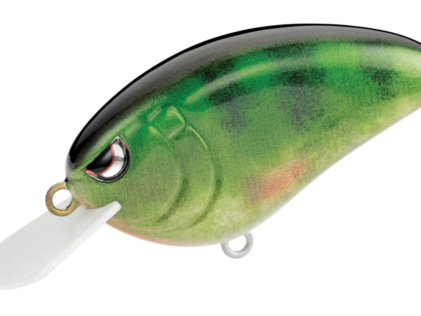 Spro LITTLE JOHN 50 - REAL PERCH - Lucky Lure Tackle