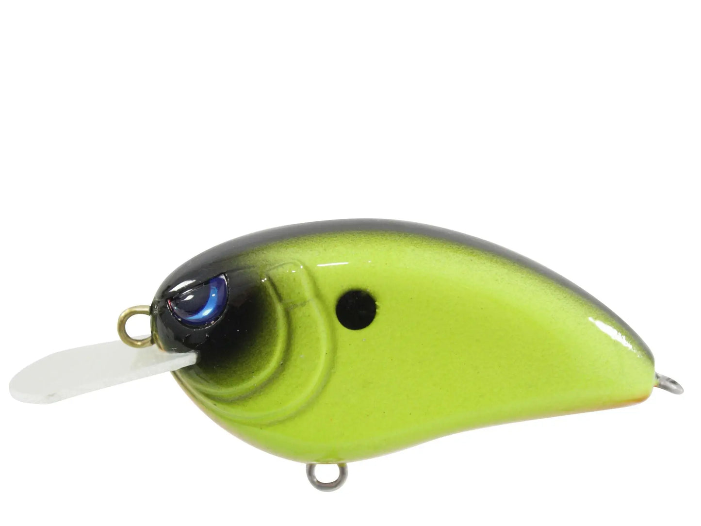 SPRO Little John 50 - Western Chart Balck Back - Lucky Lure Tackle