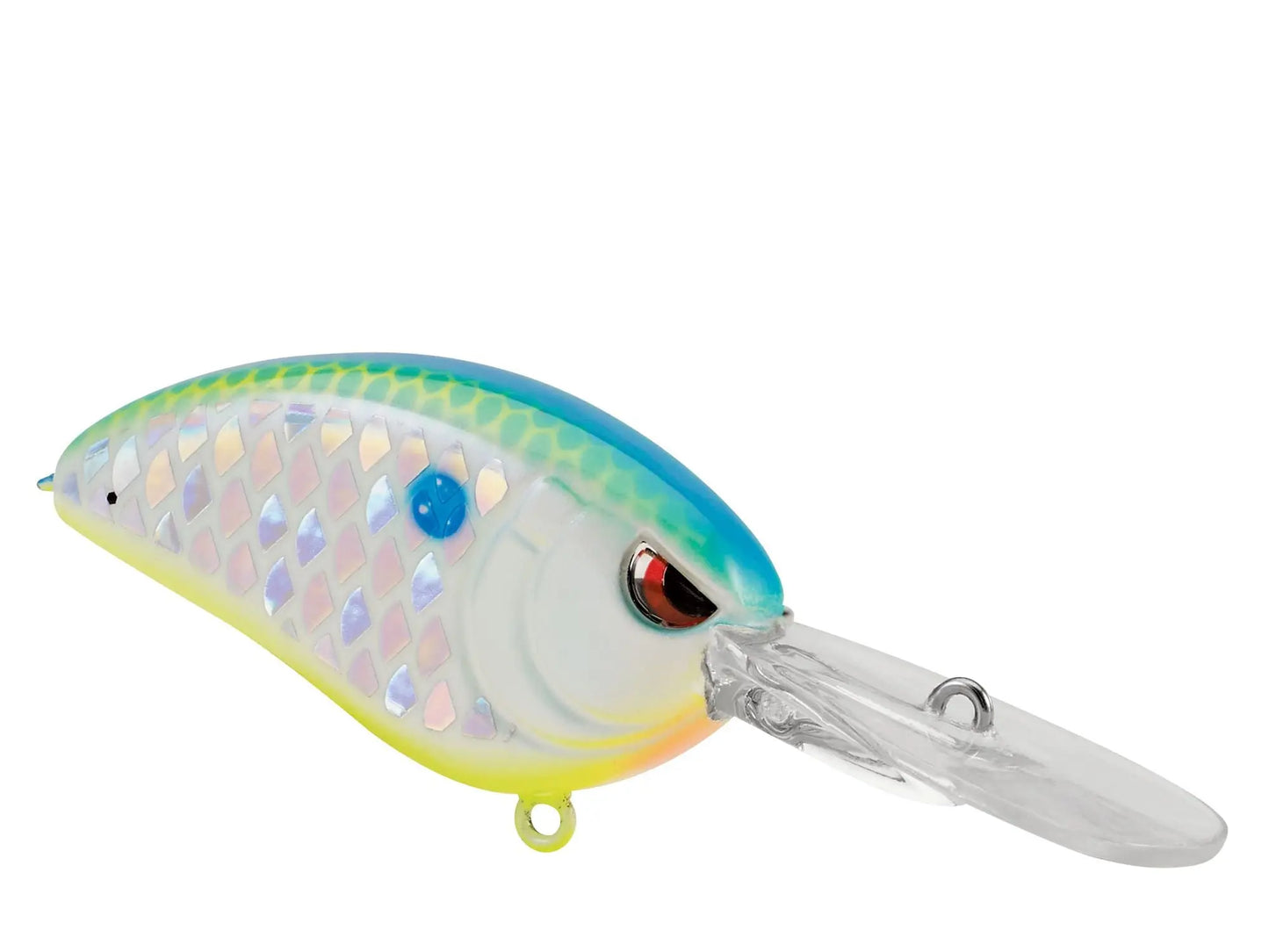 LITTLE JOHN MCR DD 45 CITRUS SHAD SPRO