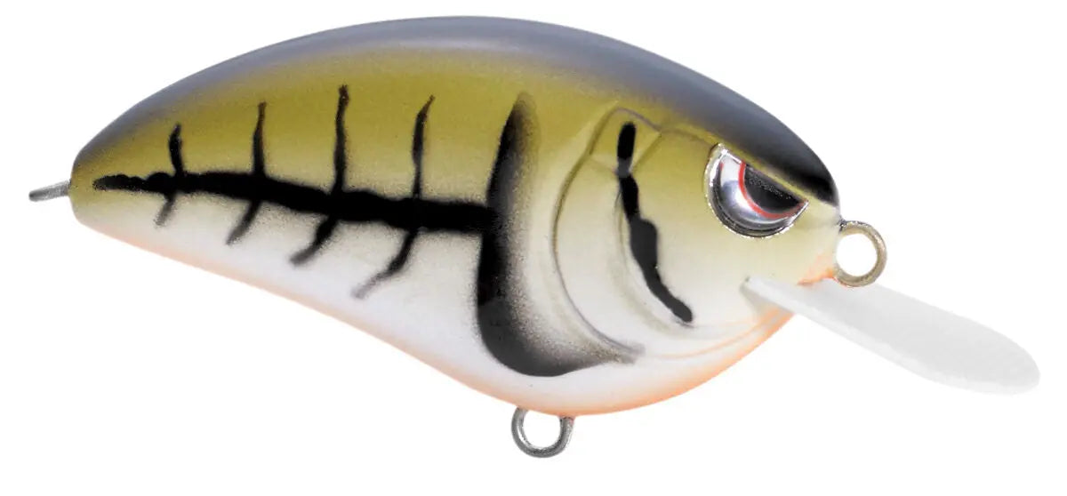 LITTLE JOHN TR 50 GREEN CRAW - Lucky Lure Tackle