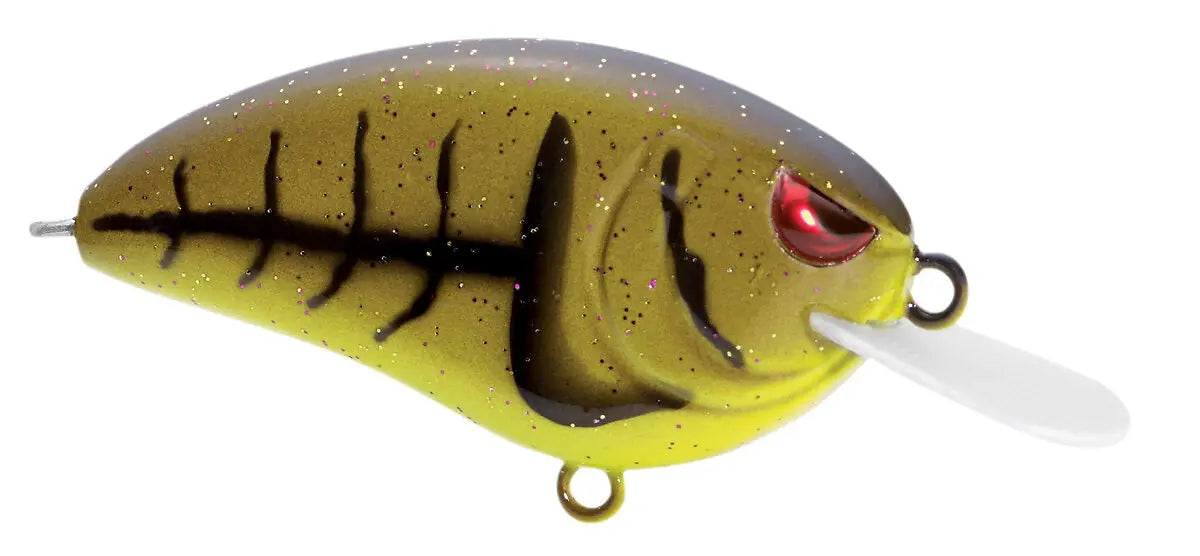 Spro Little John MD TR 50 1/2oz 50mm - Ozark Craw - Lucky Lure Tackle